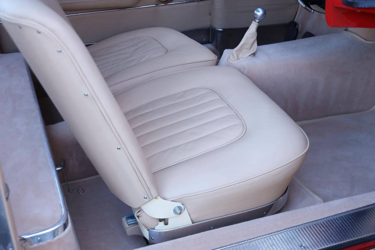 1954 Alfa Romeo 1900 Super Sprint Coupe by Ghia &ldquo;From the Blackhawk Collection&rdquo;
