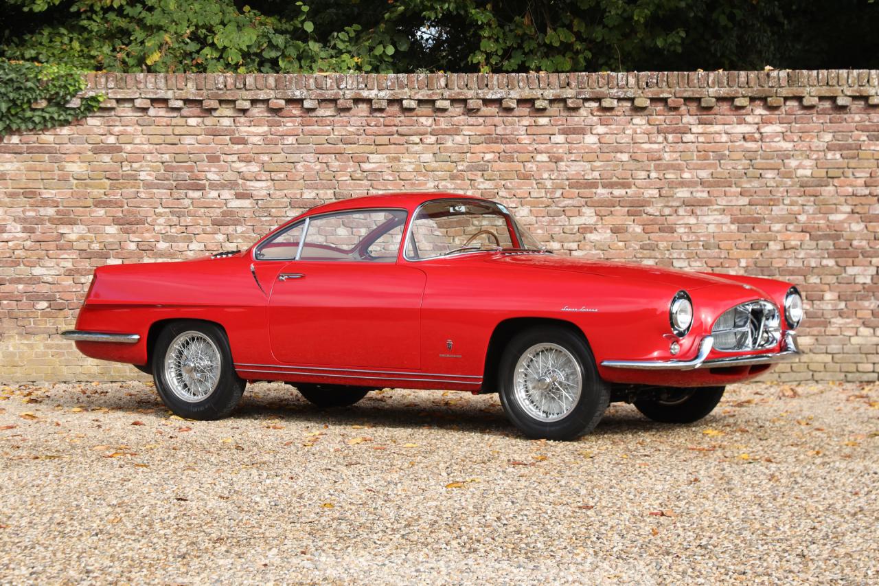 1954 Alfa Romeo 1900 Super Sprint Coupe by Ghia &ldquo;From the Blackhawk Collection&rdquo;