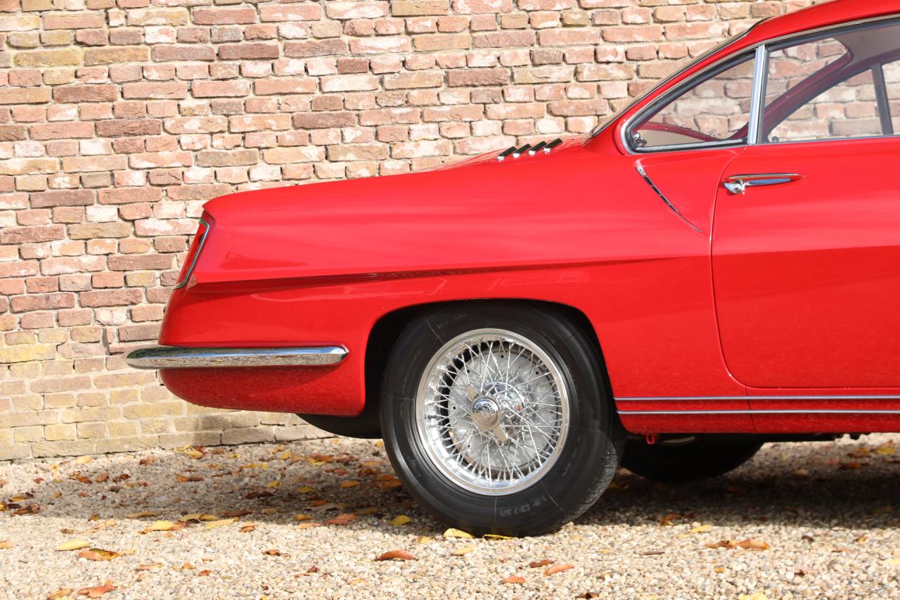 1954 Alfa Romeo 1900 Super Sprint Coupe by Ghia &ldquo;From the Blackhawk Collection&rdquo;