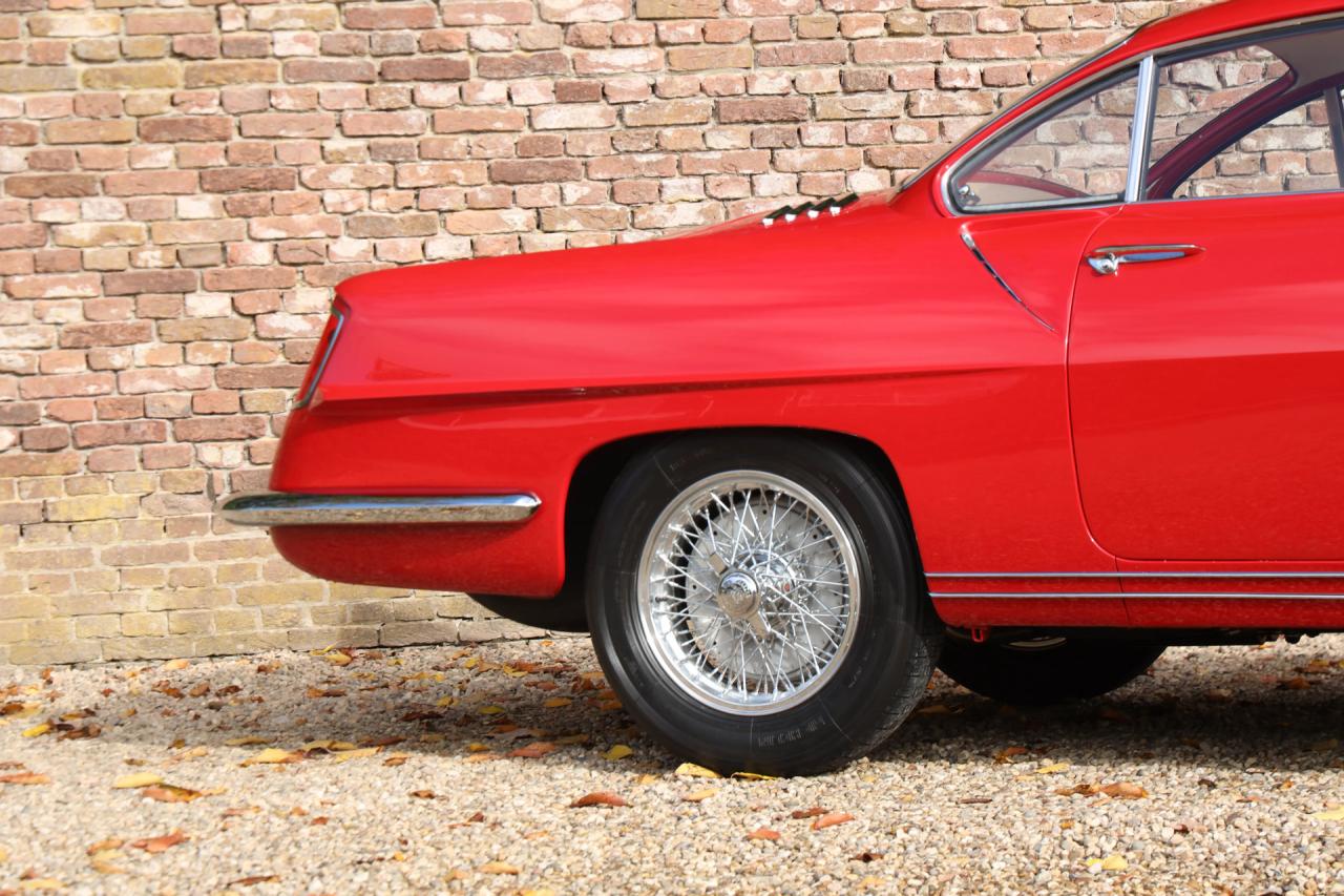 1954 Alfa Romeo 1900 Super Sprint Coupe by Ghia &ldquo;From the Blackhawk Collection&rdquo;