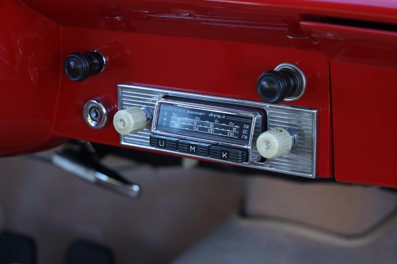 1954 Alfa Romeo 1900 Super Sprint Coupe by Ghia &ldquo;From the Blackhawk Collection&rdquo;