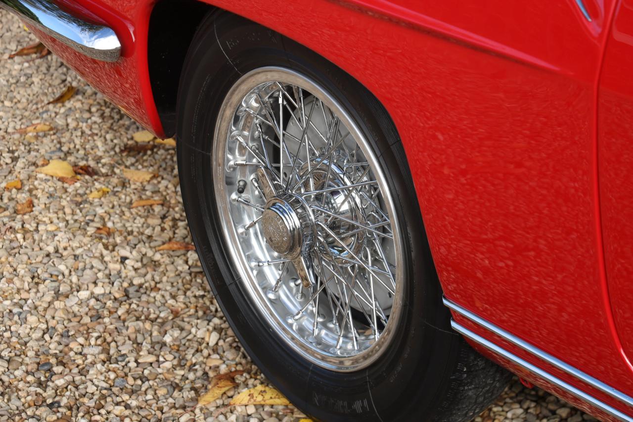 1954 Alfa Romeo 1900 Super Sprint Coupe by Ghia &ldquo;From the Blackhawk Collection&rdquo;