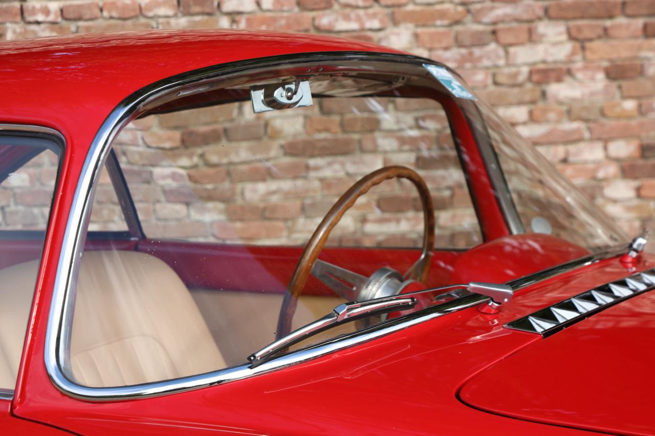 1954 Alfa Romeo 1900 Super Sprint Coupe by Ghia &ldquo;From the Blackhawk Collection&rdquo;