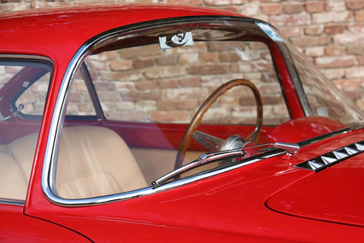 1954 Alfa Romeo 1900 Super Sprint Coupe by Ghia &ldquo;From the Blackhawk Collection&rdquo;