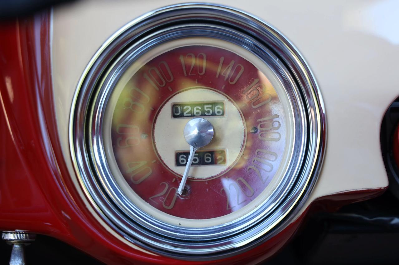 1954 Alfa Romeo 1900 Super Sprint Coupe by Ghia &ldquo;From the Blackhawk Collection&rdquo;