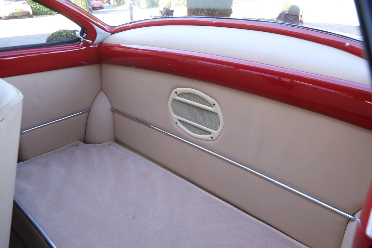 1954 Alfa Romeo 1900 Super Sprint Coupe by Ghia &ldquo;From the Blackhawk Collection&rdquo;