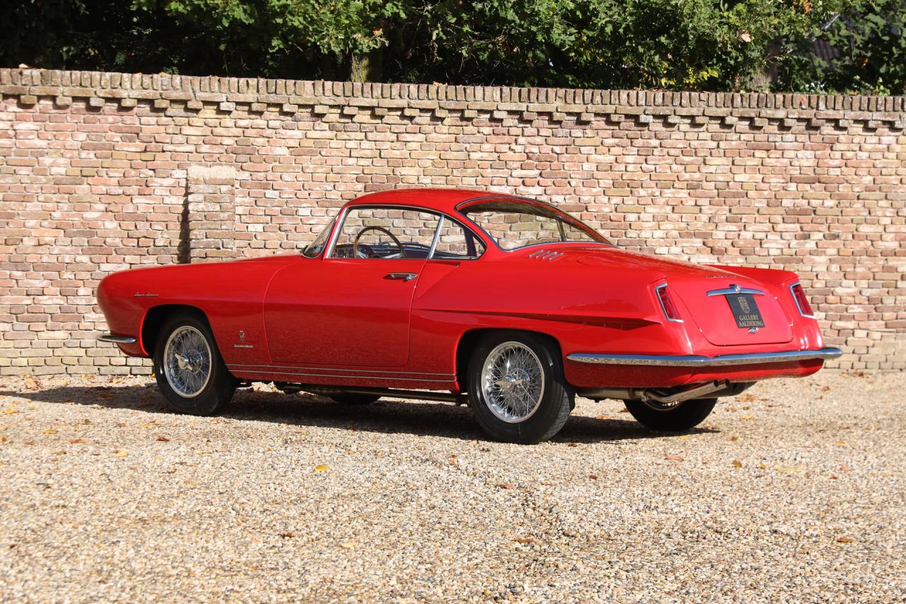 1954 Alfa Romeo 1900 Super Sprint Coupe by Ghia &ldquo;From the Blackhawk Collection&rdquo;