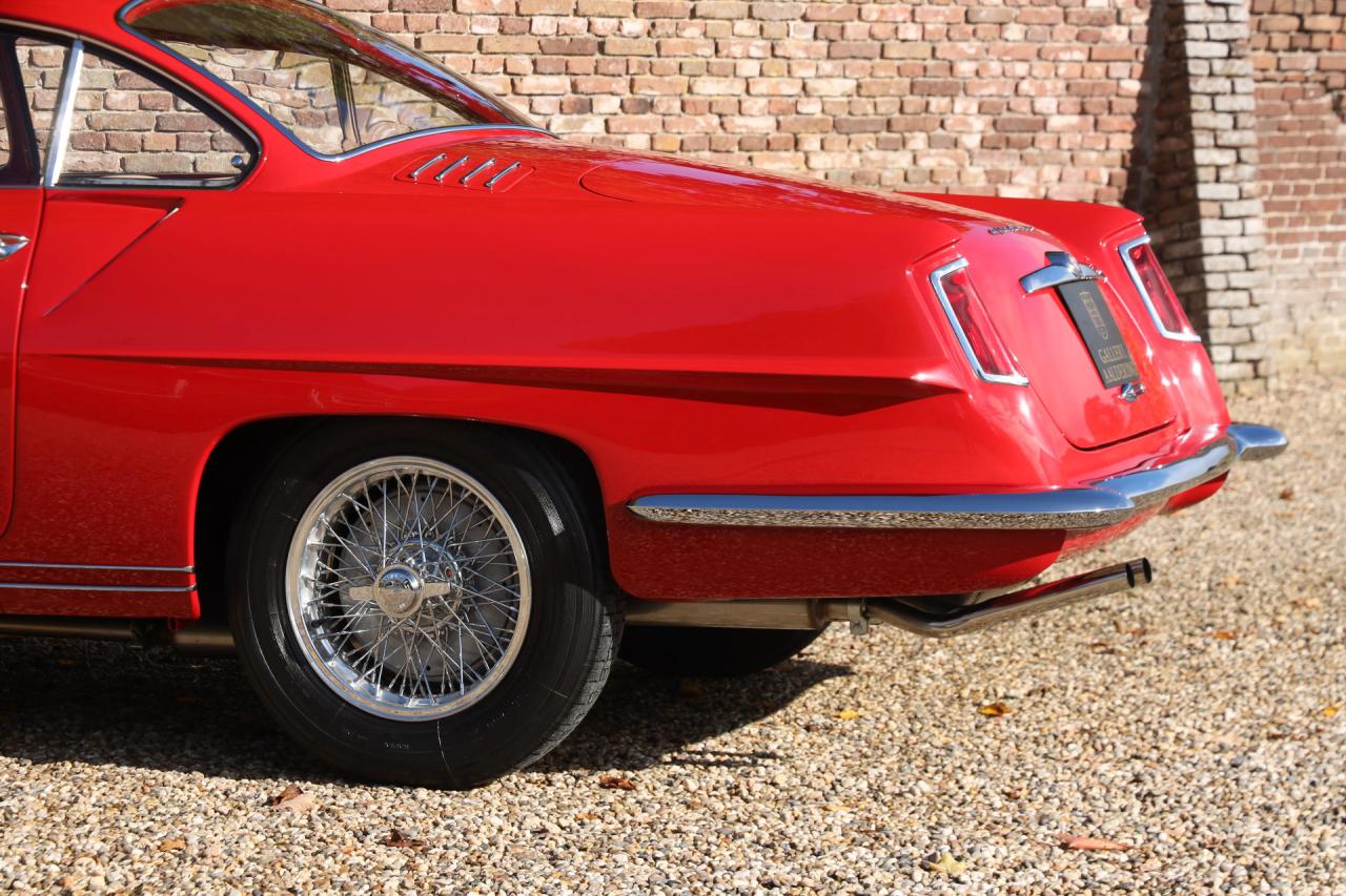 1954 Alfa Romeo 1900 Super Sprint Coupe by Ghia &ldquo;From the Blackhawk Collection&rdquo;