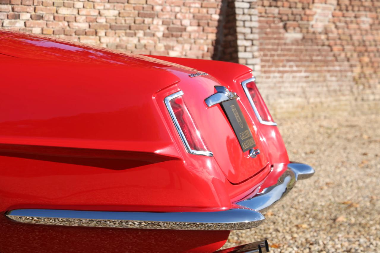 1954 Alfa Romeo 1900 Super Sprint Coupe by Ghia &ldquo;From the Blackhawk Collection&rdquo;