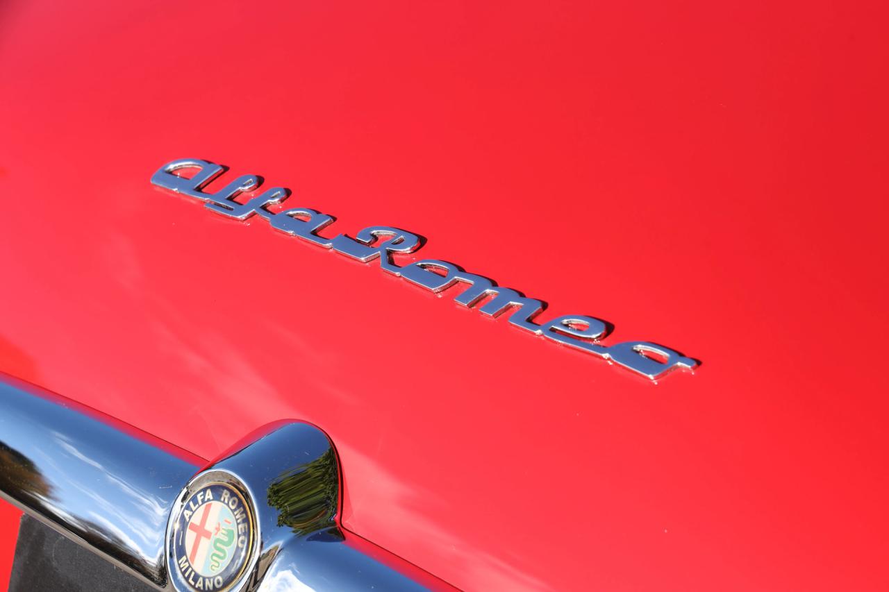 1954 Alfa Romeo 1900 Super Sprint Coupe by Ghia &ldquo;From the Blackhawk Collection&rdquo;