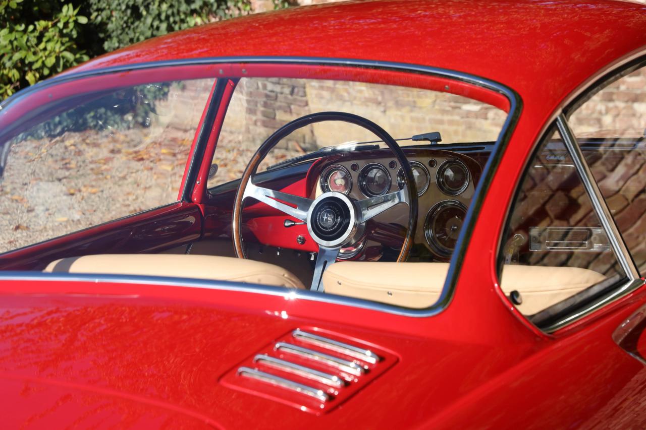 1954 Alfa Romeo 1900 Super Sprint Coupe by Ghia &ldquo;From the Blackhawk Collection&rdquo;