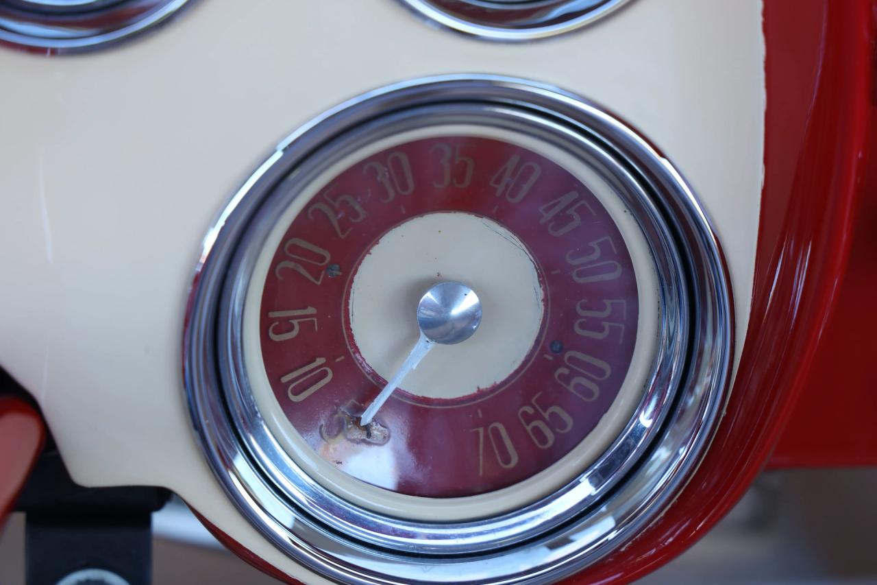 1954 Alfa Romeo 1900 Super Sprint Coupe by Ghia &ldquo;From the Blackhawk Collection&rdquo;