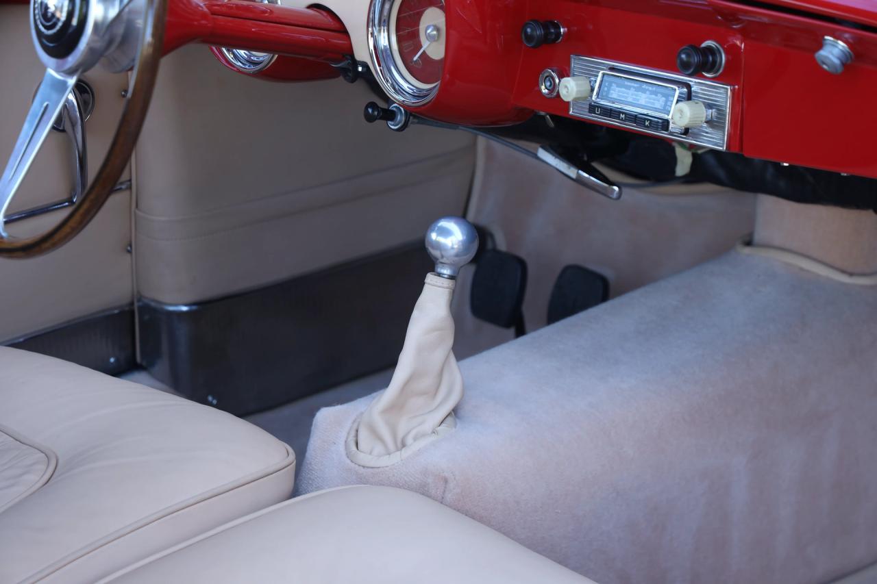 1954 Alfa Romeo 1900 Super Sprint Coupe by Ghia &ldquo;From the Blackhawk Collection&rdquo;