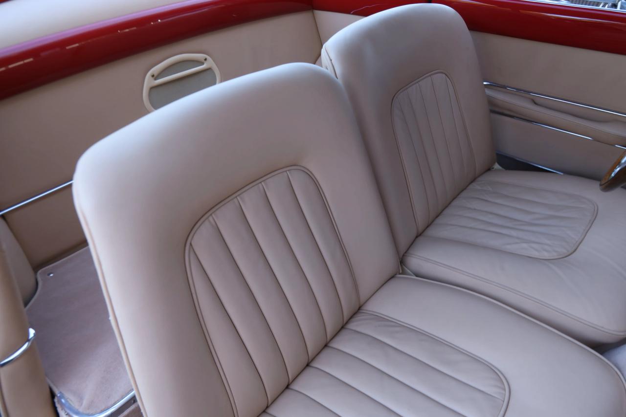 1954 Alfa Romeo 1900 Super Sprint Coupe by Ghia &ldquo;From the Blackhawk Collection&rdquo;