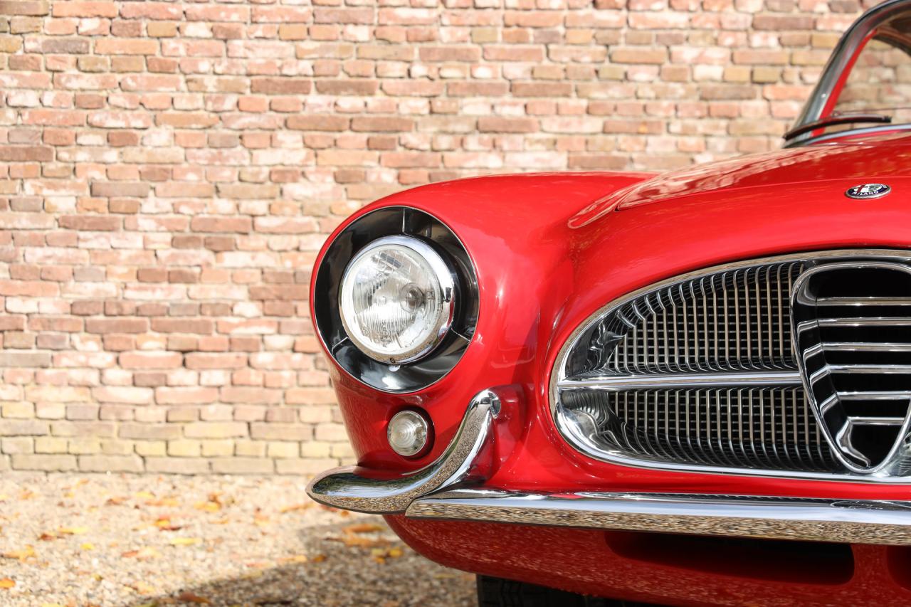 1954 Alfa Romeo 1900 Super Sprint Coupe by Ghia &ldquo;From the Blackhawk Collection&rdquo;