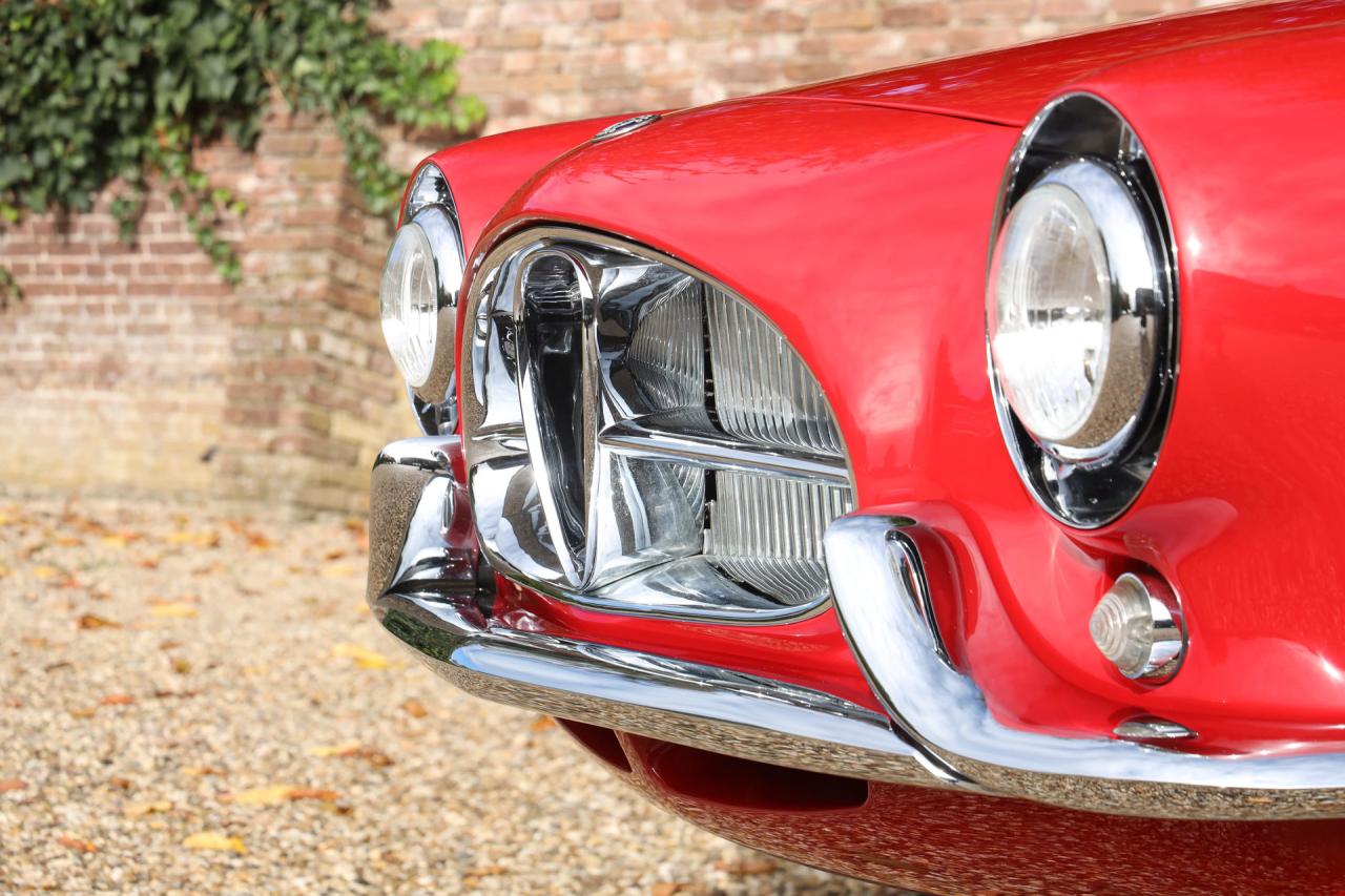 1954 Alfa Romeo 1900 Super Sprint Coupe by Ghia &ldquo;From the Blackhawk Collection&rdquo;