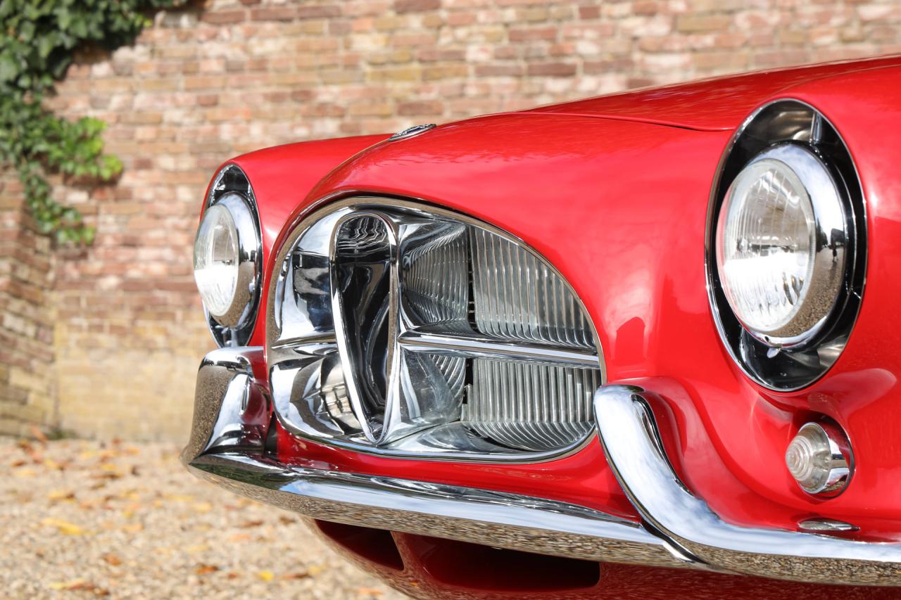 1954 Alfa Romeo 1900 Super Sprint Coupe by Ghia &ldquo;From the Blackhawk Collection&rdquo;
