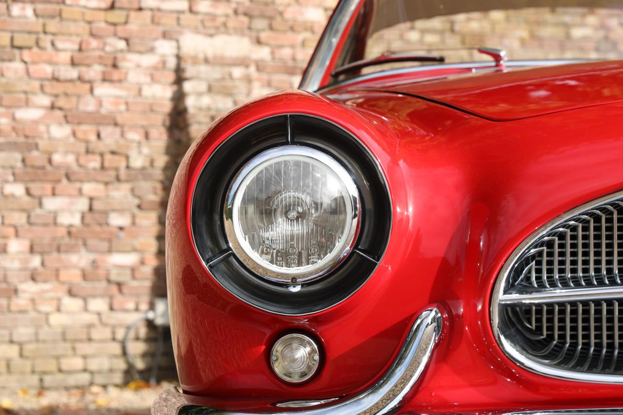 1954 Alfa Romeo 1900 Super Sprint Coupe by Ghia &ldquo;From the Blackhawk Collection&rdquo;