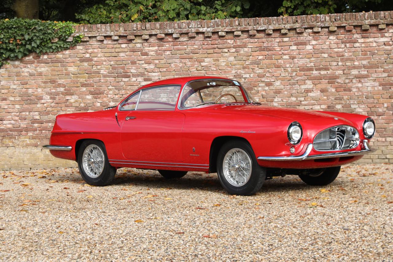 1954 Alfa Romeo 1900 Super Sprint Coupe by Ghia &ldquo;From the Blackhawk Collection&rdquo;