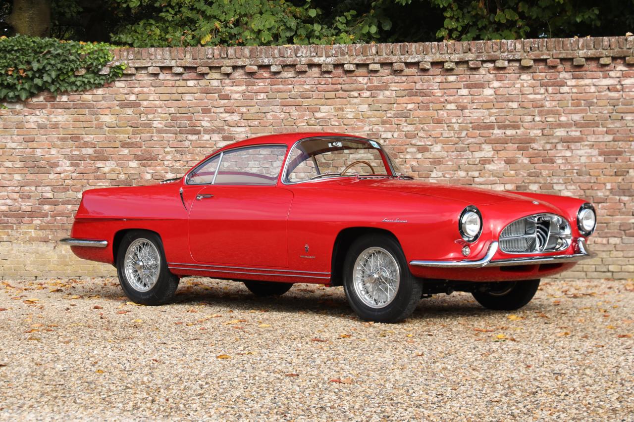 1954 Alfa Romeo 1900 Super Sprint Coupe by Ghia &ldquo;From the Blackhawk Collection&rdquo;