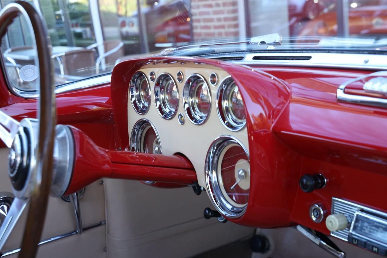 1954 Alfa Romeo 1900 Super Sprint Coupe by Ghia &ldquo;From the Blackhawk Collection&rdquo;