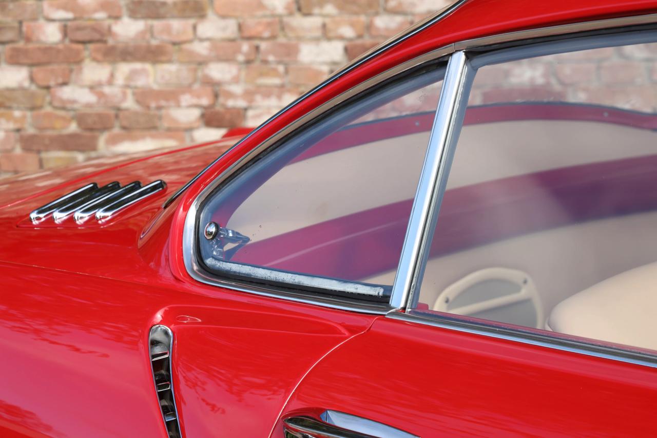 1954 Alfa Romeo 1900 Super Sprint Coupe by Ghia &ldquo;From the Blackhawk Collection&rdquo;
