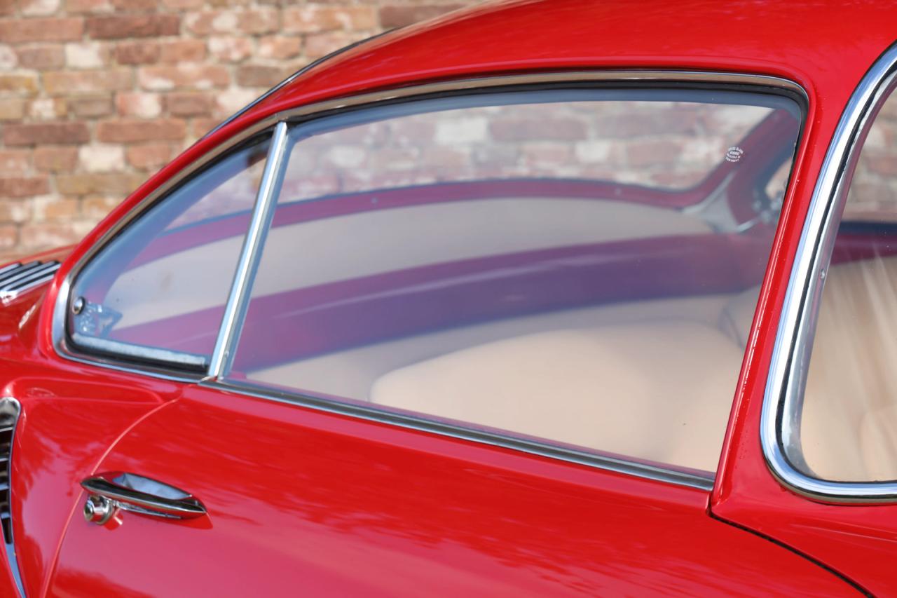 1954 Alfa Romeo 1900 Super Sprint Coupe by Ghia &ldquo;From the Blackhawk Collection&rdquo;