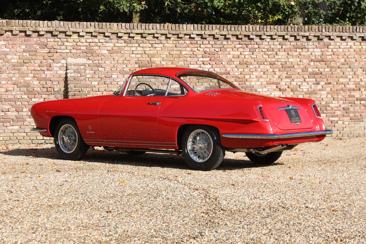 1954 Alfa Romeo 1900 Super Sprint Coupe by Ghia &ldquo;From the Blackhawk Collection&rdquo;