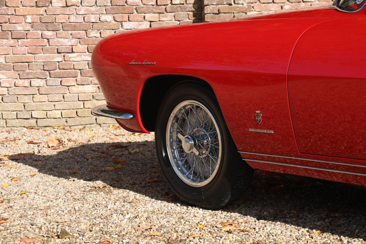 1954 Alfa Romeo 1900 Super Sprint Coupe by Ghia &ldquo;From the Blackhawk Collection&rdquo;
