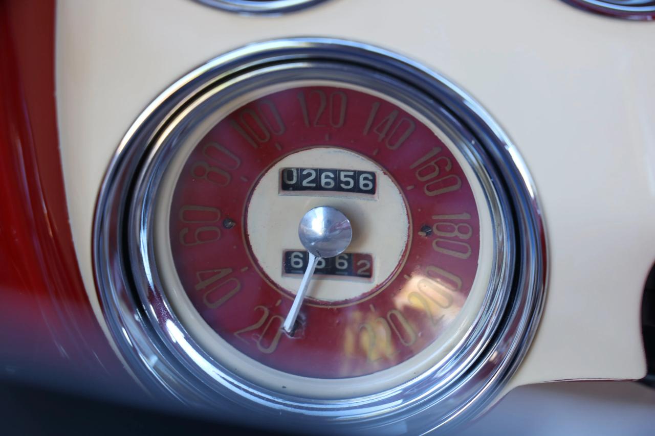 1954 Alfa Romeo 1900 Super Sprint Coupe by Ghia &ldquo;From the Blackhawk Collection&rdquo;