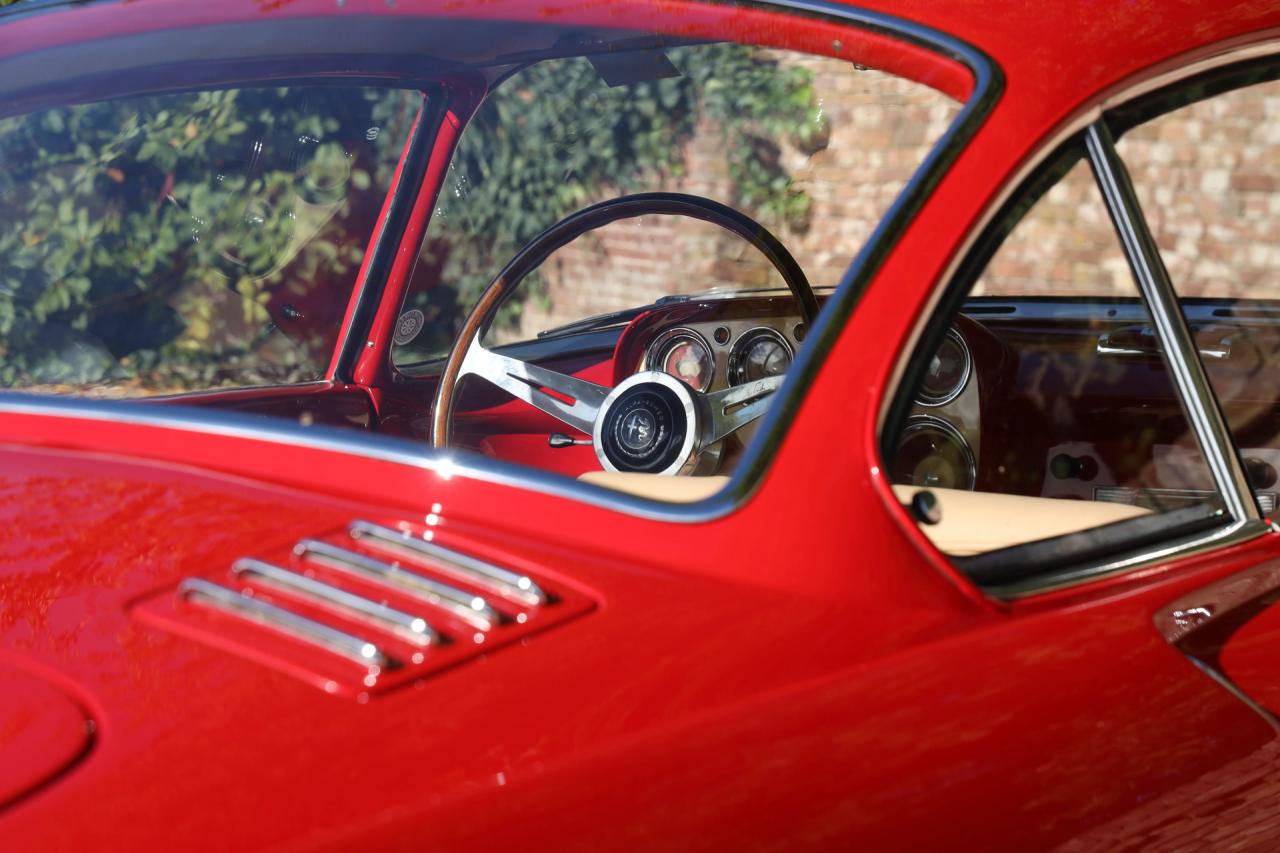 1954 Alfa Romeo 1900 Super Sprint Coupe by Ghia &ldquo;From the Blackhawk Collection&rdquo;