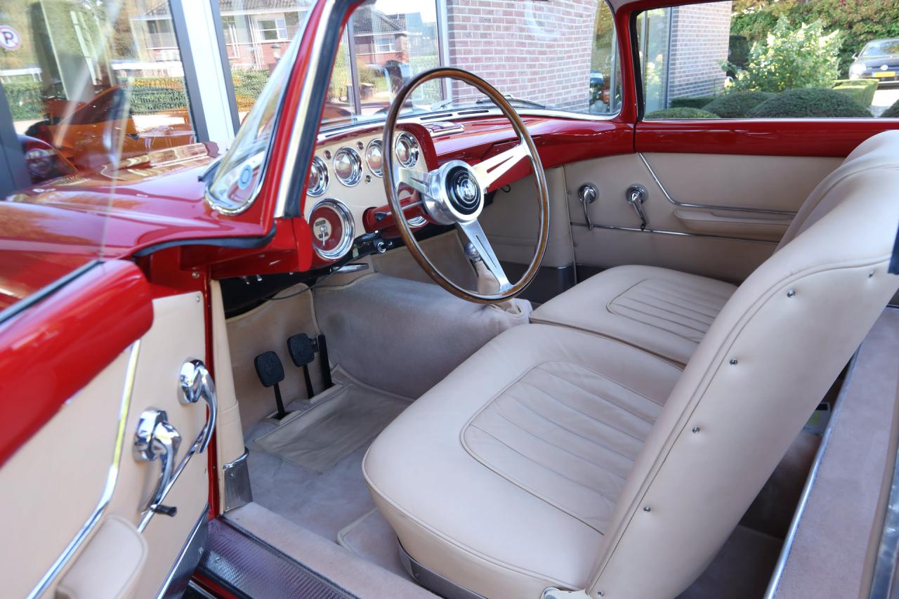 1954 Alfa Romeo 1900 Super Sprint Coupe by Ghia &ldquo;From the Blackhawk Collection&rdquo;