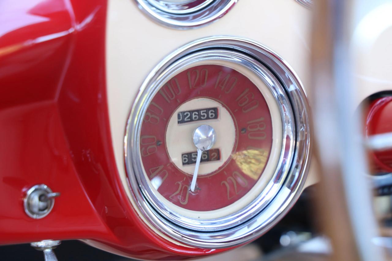 1954 Alfa Romeo 1900 Super Sprint Coupe by Ghia &ldquo;From the Blackhawk Collection&rdquo;