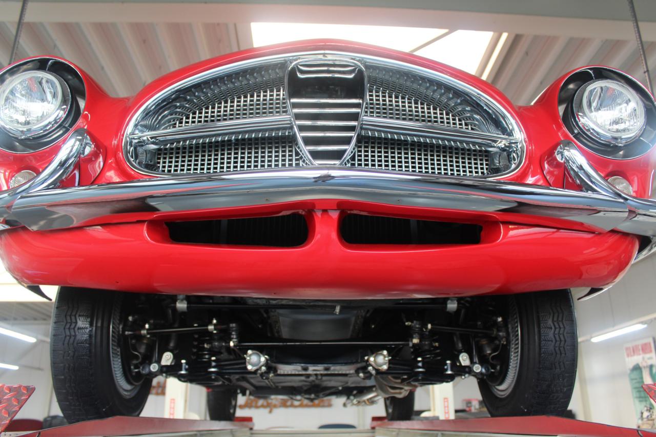 1954 Alfa Romeo 1900 Super Sprint Coupe by Ghia &ldquo;From the Blackhawk Collection&rdquo;