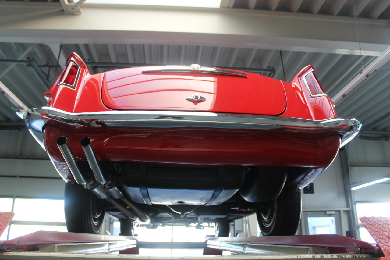 1954 Alfa Romeo 1900 Super Sprint Coupe by Ghia &ldquo;From the Blackhawk Collection&rdquo;
