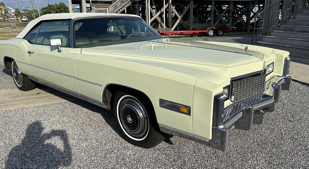 1976 Cadillac Eldorado