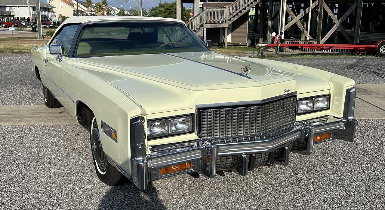 1976 Cadillac Eldorado