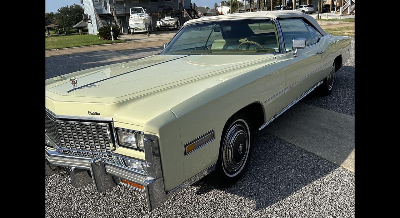 1976 Cadillac Eldorado