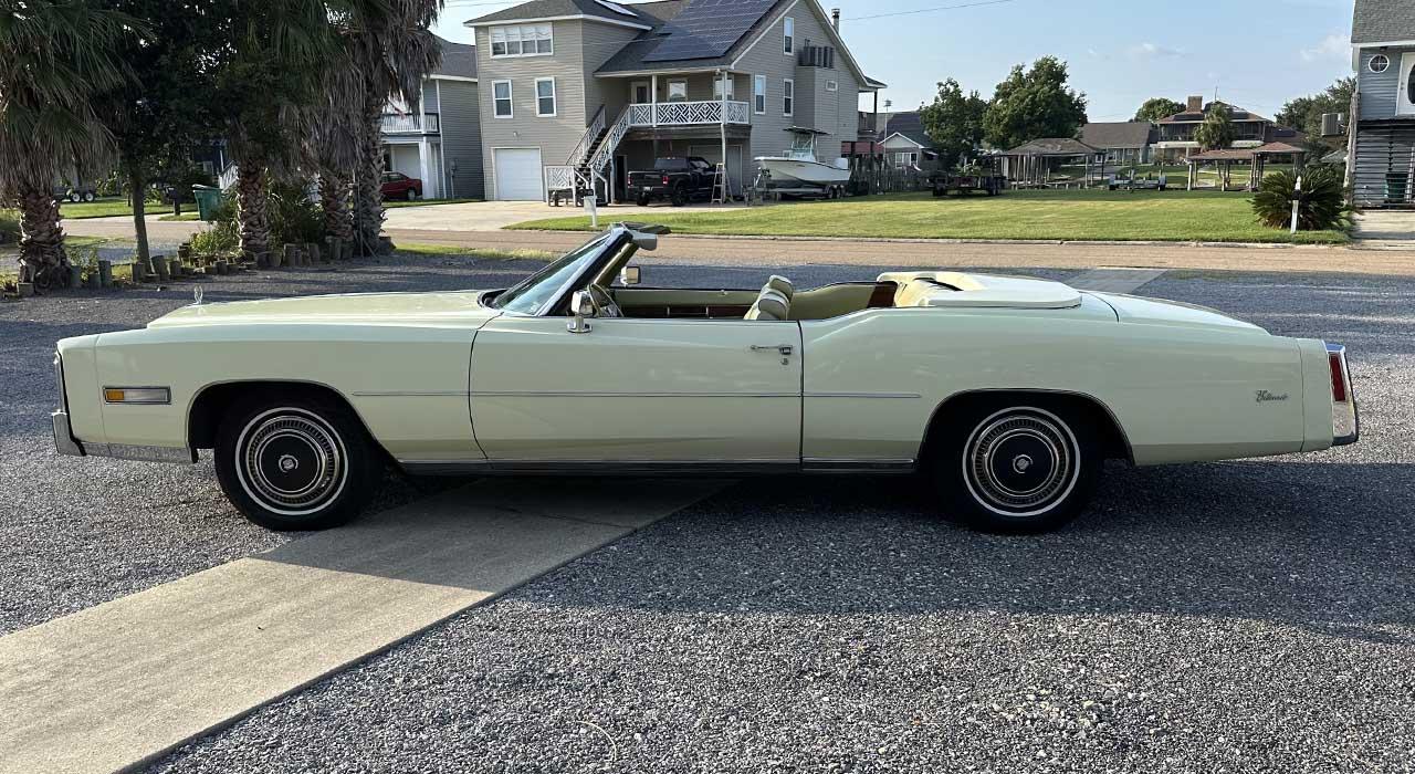 1976 Cadillac Eldorado
