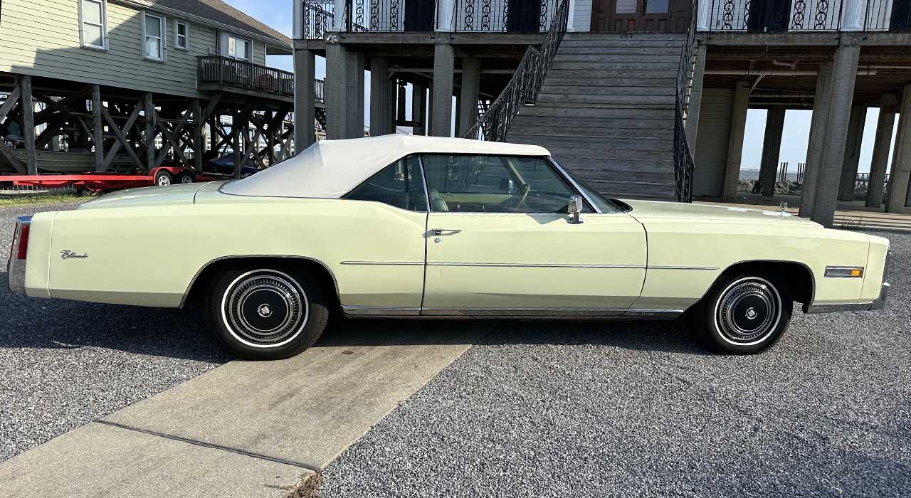 1976 Cadillac Eldorado