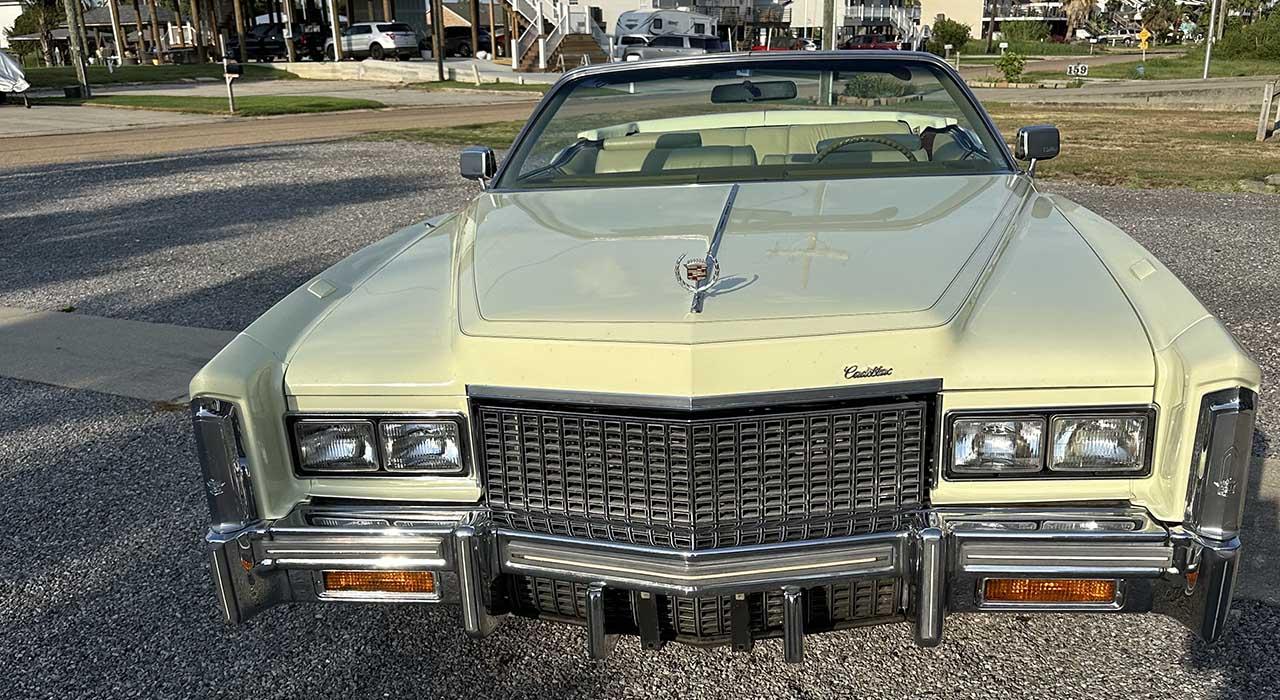 1976 Cadillac Eldorado