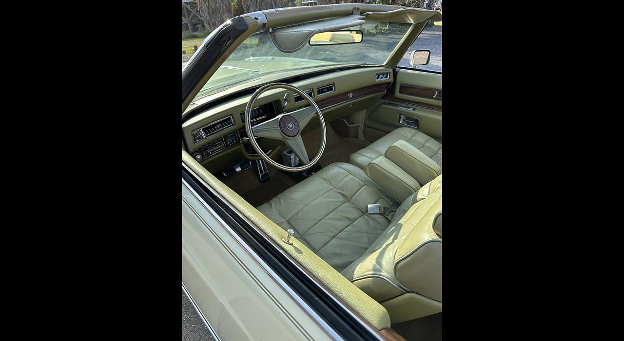 1976 Cadillac Eldorado