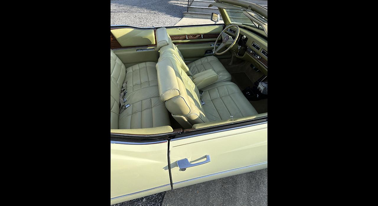 1976 Cadillac Eldorado