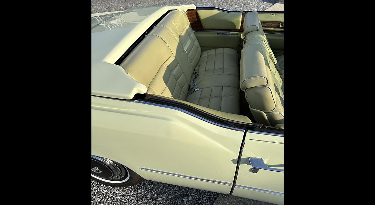 1976 Cadillac Eldorado