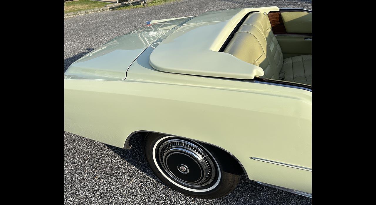 1976 Cadillac Eldorado