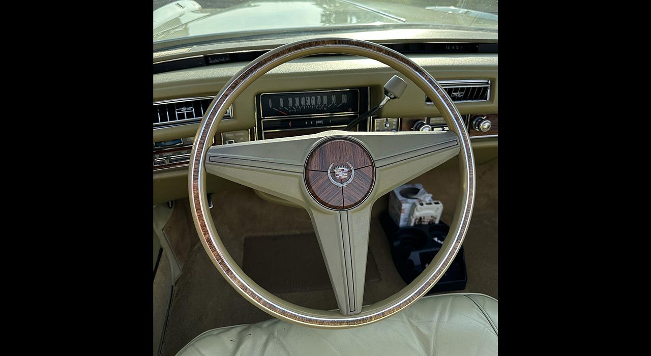 1976 Cadillac Eldorado