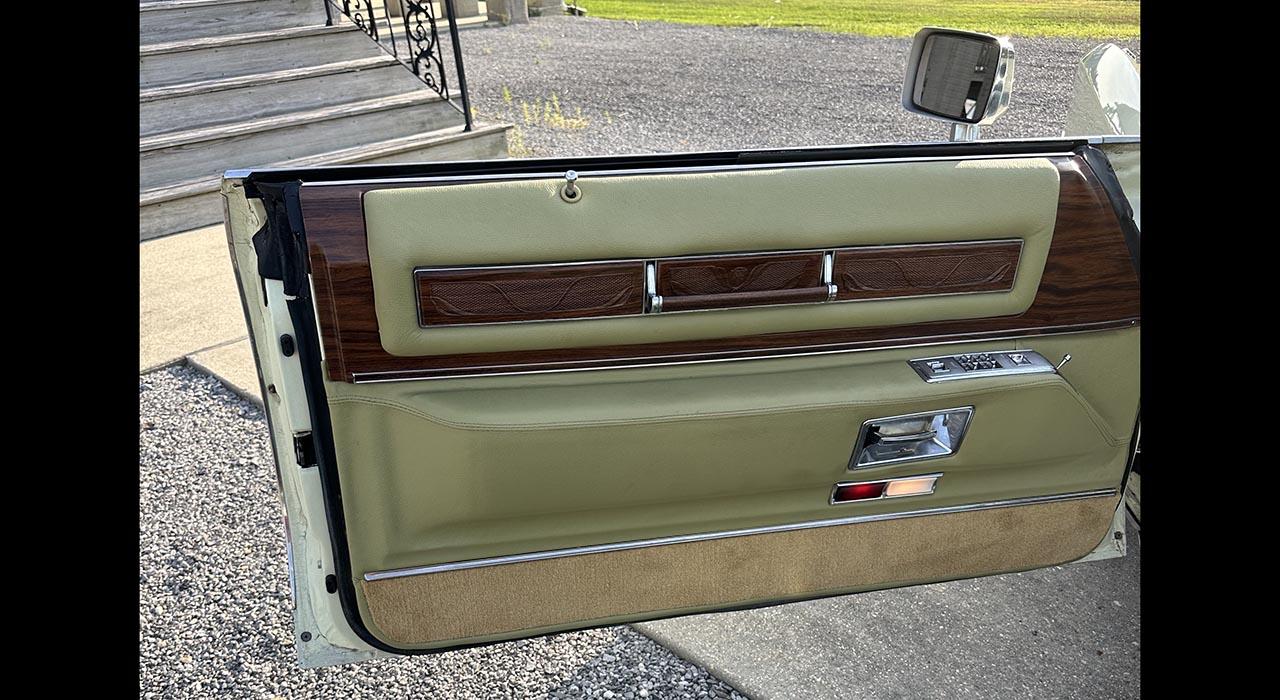 1976 Cadillac Eldorado