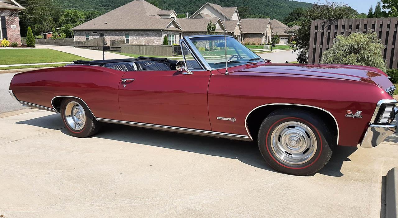 1967 Chevrolet Impala SS