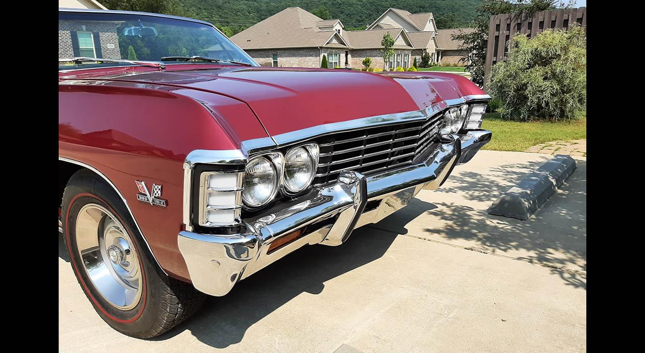 1967 Chevrolet Impala SS