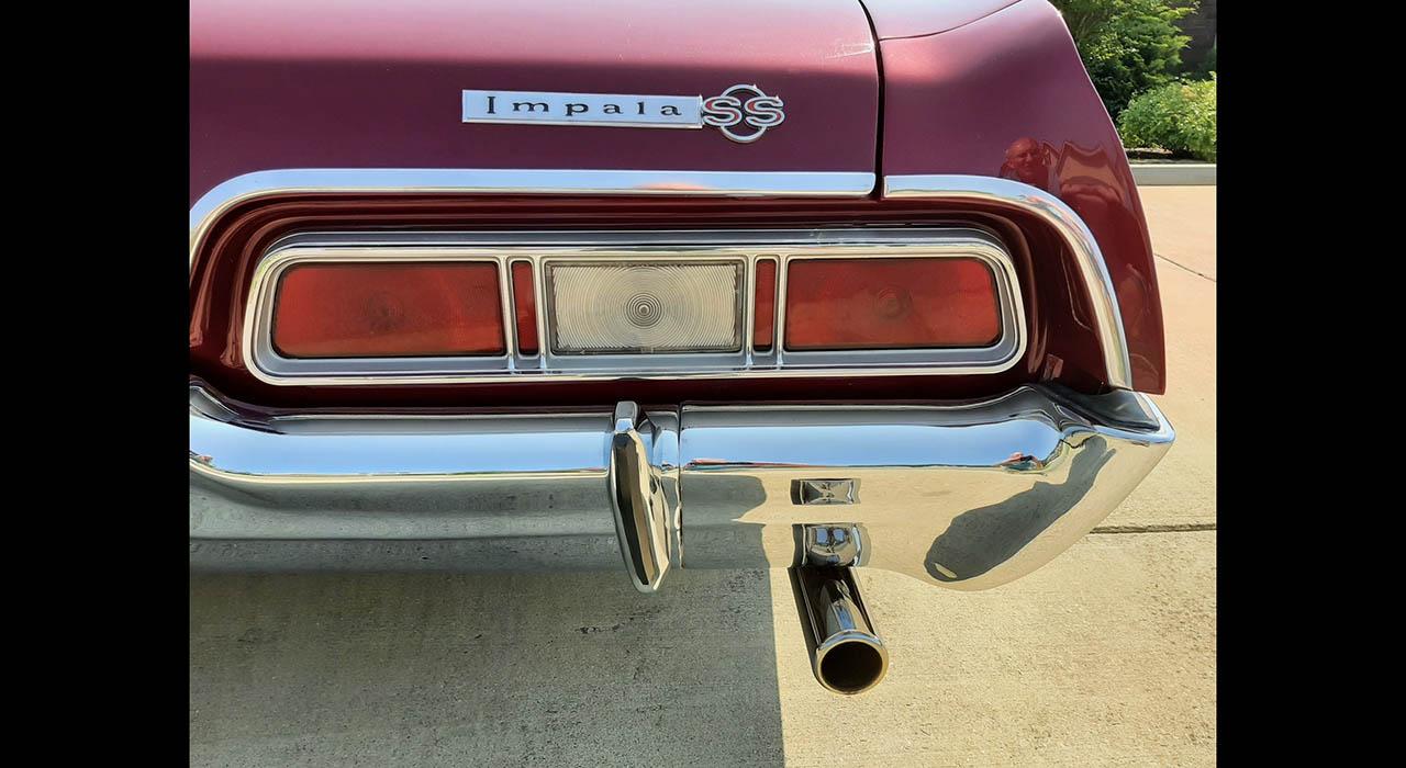 1967 Chevrolet Impala SS